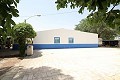 Detached Country House with a pool close to town in Alicante Dream Homes Hondon