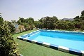 Detached Country House with a pool close to town in Alicante Dream Homes Hondon