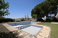 Villa individual con piscina en Loma Bada in Alicante Dream Homes Hondon