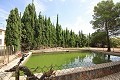 Casa de campo con piscina en una bonita ubicación in Alicante Dream Homes Hondon