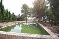 Country House with a pool in a nice location in Alicante Dream Homes Hondon