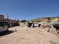 Großes Stadthaus mit 3 Schlafzimmern in Salinas bei Sax. in Alicante Dream Homes Hondon