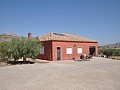 4 bed Large Family House with 4 bed guest house in Alicante Dream Homes Hondon