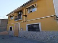 Zwei Stadthäuser - 1 vollständig renoviert und 1 größtenteils renoviert - B & B oder Investitionspotential in Alicante Dream Homes Hondon