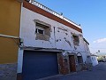 Zwei Stadthäuser - 1 vollständig renoviert und 1 größtenteils renoviert - B & B oder Investitionspotential in Alicante Dream Homes Hondon