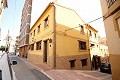 Großes Stadthaus mit Geschäftsraum in Monovar in Alicante Dream Homes Hondon