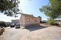 Freistehendes Landhaus in der Nähe von Monovar mit toller Aussicht in Alicante Dream Homes Hondon