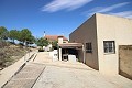 Freistehendes Landhaus in der Nähe von Monovar mit toller Aussicht in Alicante Dream Homes Hondon