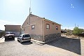 Freistehendes Landhaus in der Nähe von Monovar mit toller Aussicht in Alicante Dream Homes Hondon