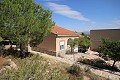 Freistehendes Landhaus in der Nähe von Monovar mit toller Aussicht in Alicante Dream Homes Hondon