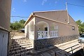 Detached Country House close to Monovar with great views in Alicante Dream Homes Hondon