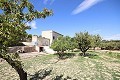 Freistehendes Landhaus in der Nähe von Monovar mit toller Aussicht in Alicante Dream Homes Hondon