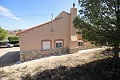 Freistehendes Landhaus in der Nähe von Monovar mit toller Aussicht in Alicante Dream Homes Hondon