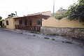 4 bedroom Cave House in Casas del Senor in Alicante Dream Homes Hondon