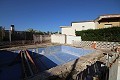 Large 9 bed Detached House in town, great for business in Alicante Dream Homes Hondon