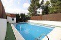 Town House with a swimming pool and views in Casas del Señor, Alicante in Alicante Dream Homes Hondon