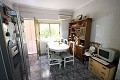 Town House with a swimming pool and views in Casas del Señor, Alicante in Alicante Dream Homes Hondon