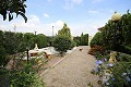 Maison de ville avec piscine et vues à Casas del Señor, Alicante in Alicante Dream Homes Hondon