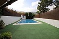 Town House with a swimming pool and views in Casas del Señor, Alicante in Alicante Dream Homes Hondon