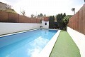 Maison de ville avec piscine et vues à Casas del Señor, Alicante in Alicante Dream Homes Hondon