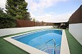 Town House with a swimming pool and views in Casas del Señor, Alicante in Alicante Dream Homes Hondon