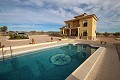 This Villa has the wow factor  in Alicante Dream Homes Hondon