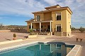 Deze villa heeft de wow-factor in Alicante Dream Homes Hondon