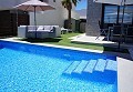 Modern turnkey villa on golf resort near Los Montesinos in Alicante Dream Homes Hondon