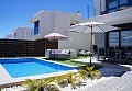 Moderna villa llave en mano en campo de golf cerca de Los Montesinos in Alicante Dream Homes Hondon