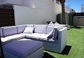 Modern turnkey villa on golf resort near Los Montesinos in Alicante Dream Homes Hondon