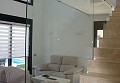 Moderna villa llave en mano en campo de golf cerca de Los Montesinos in Alicante Dream Homes Hondon