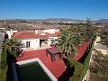 Gran Rico Villa - 4bed 4bath Pool Garage Guest House + in Alicante Dream Homes Hondon