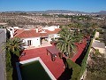 Gran Rico Villa - 4ch 4bath Pool Garage Guest House + in Alicante Dream Homes Hondon