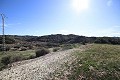 Baugrundstück mit Stadtstrom, Wasser und Asphaltstraße in Macisvenda in Alicante Dream Homes Hondon