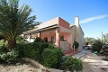 Detached Villa in Monovar with two guest houses and a pool in Alicante Dream Homes Hondon