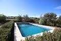 Freistehende Villa in Monovar mit zwei Gästehäusern und einem Pool in Alicante Dream Homes Hondon