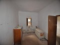 Cave house restoration project close to Jumilla in Alicante Dream Homes Hondon