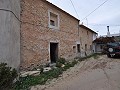 Projet de restauration d'une maison troglodyte près de Jumilla in Alicante Dream Homes Hondon