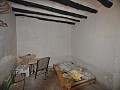 Restaurierungsprojekt für Höhlenhäuser in der Nähe von Jumilla in Alicante Dream Homes Hondon