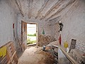 Cave house restoration project close to Jumilla in Alicante Dream Homes Hondon