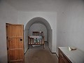 Cave house restoration project close to Jumilla in Alicante Dream Homes Hondon