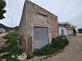 Projet de restauration d'une maison troglodyte près de Jumilla in Alicante Dream Homes Hondon