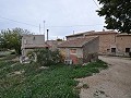 Projet de restauration d'une maison troglodyte près de Jumilla in Alicante Dream Homes Hondon