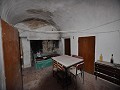 Proyecto de restauración de una casa cueva cerca de Jumilla in Alicante Dream Homes Hondon