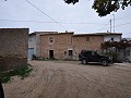 Projet de restauration d'une maison troglodyte près de Jumilla in Alicante Dream Homes Hondon