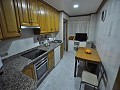 3 slaapkamer appartement in Villena in Alicante Dream Homes Hondon