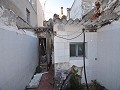 Townhouse for restoration in Salinas near Sax in Alicante Dream Homes Hondon