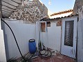 Casa de pueblo para restauración en Salinas, cerca de Sax. in Alicante Dream Homes Hondon