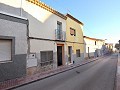 Reihenhaus zum Restaurieren in Salinas bei Sax in Alicante Dream Homes Hondon