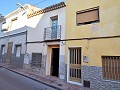 Reihenhaus zum Restaurieren in Salinas bei Sax in Alicante Dream Homes Hondon